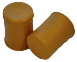 kaptury-przeciwkurzowe-korek-nasadka-zolta-1-szt
