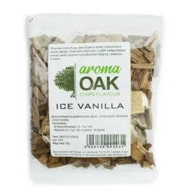 platki-debowe-aroma-oak-ice-vanilla-50g