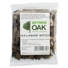 platki-debowe-aroma-oak-malabar-spicy-50g
