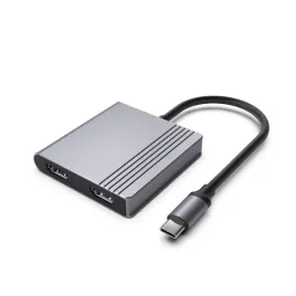gembird-multi-adapter-usb-type-c-3-w-1-port-usb-hdmi-pd-kolor-szary