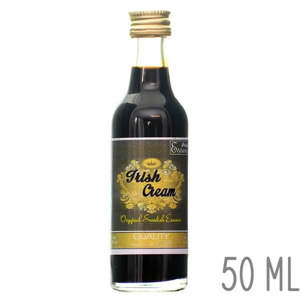 Esencja smakowa IRISH CREAM 50ML do alkoholu