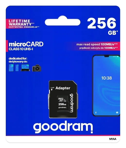 goodram-microsdxc-256gb-class-10-uhs-i-adapter-goodram-dolaczony-adapter-tak