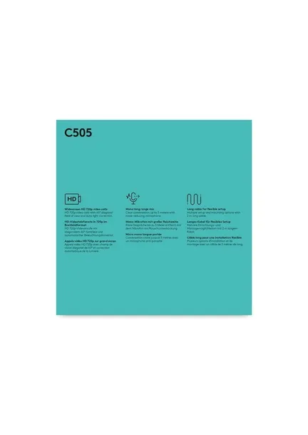 kamera-logitech-c505-hd-logitech-maksymalna-rozdzielczosc-filmu-720-piksele