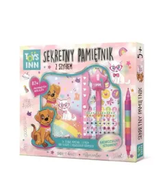 pamietnik-z-szyfrem-na-kod-naklejki-dlugopis-niewidzialny-piesek-toysinn