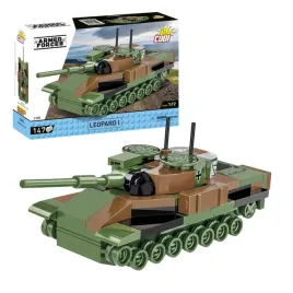 klocki-cobi-3105-czolg-leopard-1-armed-forces-147-el