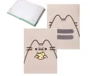 pusheen-notes-pamietnik-pluszowy-cookie-stan-nowy