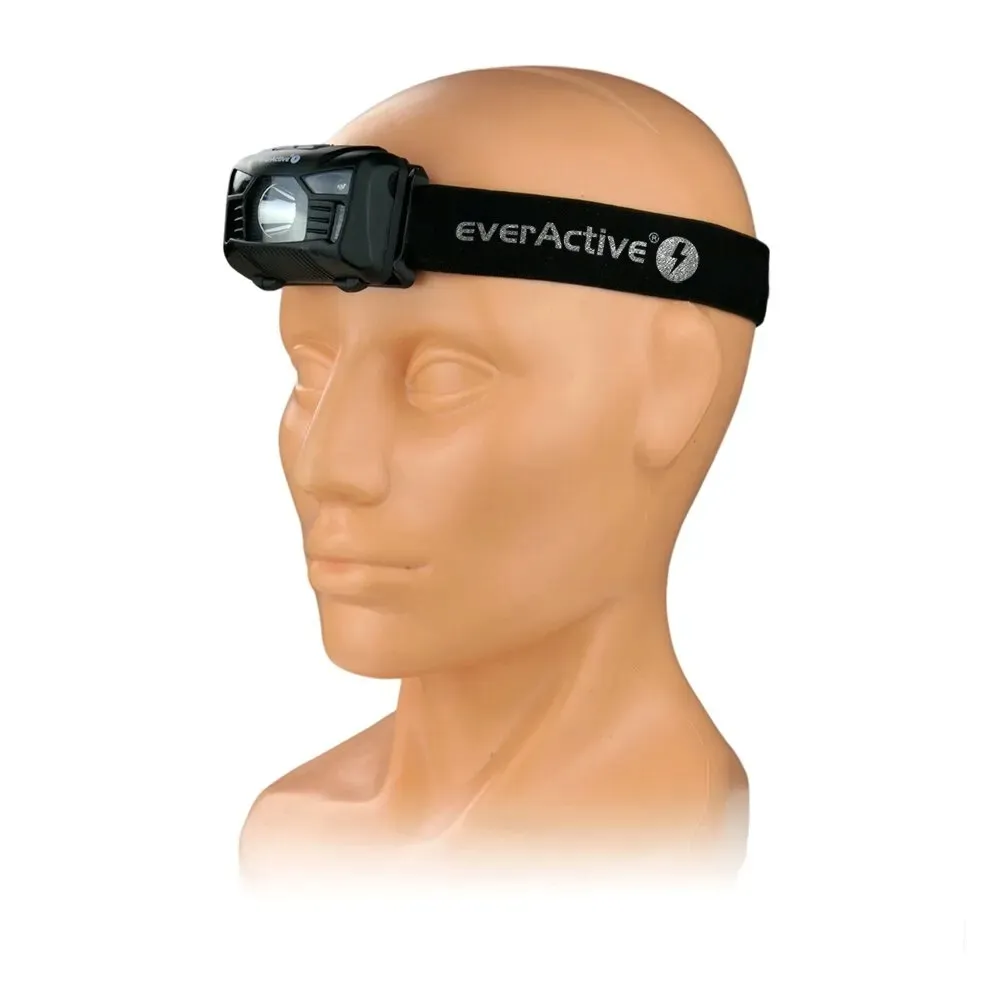 latarka-czolowa-led-everactive-hl-160-viper-stan-nowy