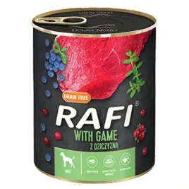 rafi-dog-adult-dziczyzna-800g