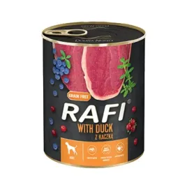 rafi-dog-adult-kaczka-800g