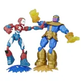 hasbro-bend-and-flex-avengers-iron-vs-thanos-e9197-bohater-avengers