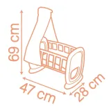 kolyska-dla-lalki-smoby-wiek-dziecka-18-m