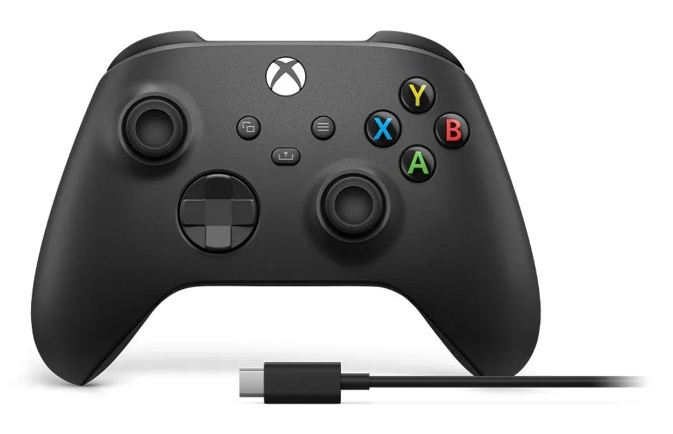 kontroler-microsoft-xbox-serie-black-usb-c-microsoft
