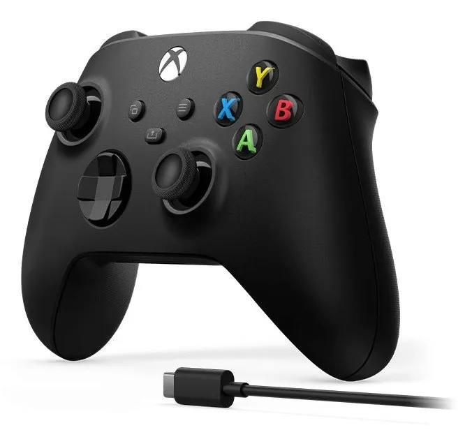 kontroler-microsoft-xbox-serie-black-usb-c-microsoft