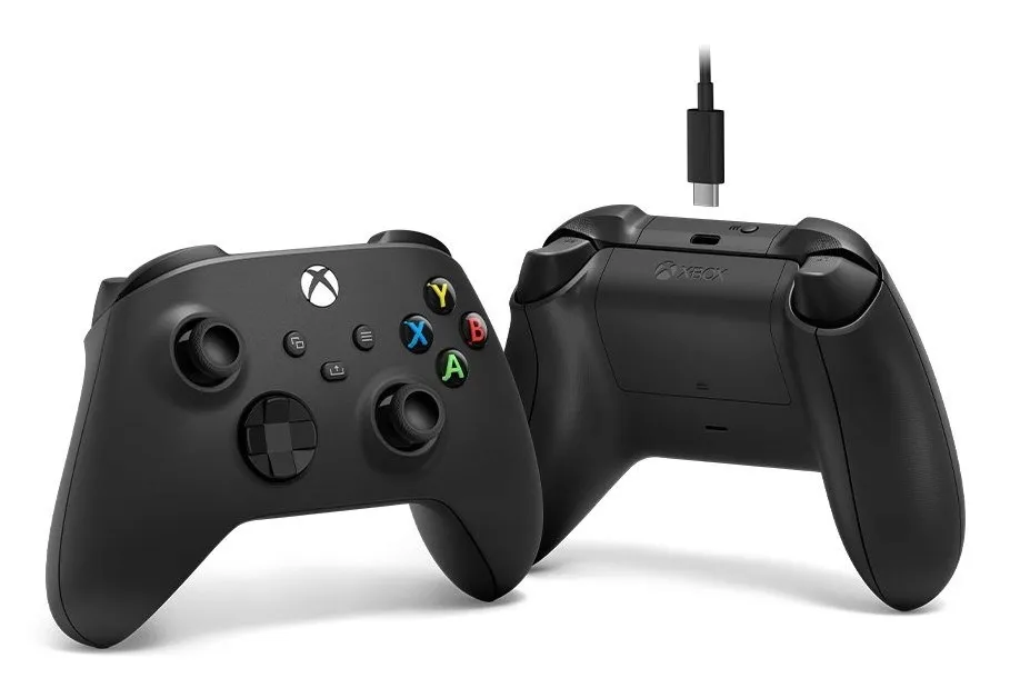 kontroler-microsoft-xbox-serie-black-usb-c-microsoft