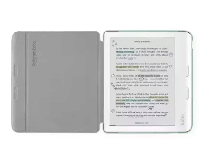 etui-kobo-libra-colour-basic-sleepcover-case-garden-green-kobo-kolor-zielony