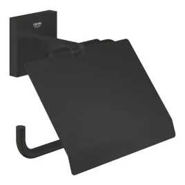 grohe-start-cube-uchwyt-na-papier-czarny-mat-411022430