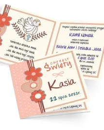 zaproszenie-na-chrzest-personalizowane-z-koperta
