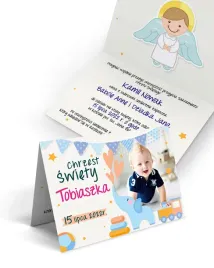 zaproszenie-na-chrzest-personalizowane-z-koperta