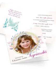 zaproszenia-komunijne-personalizowane-z-koperta