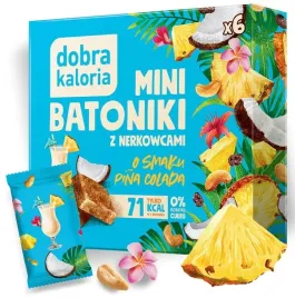 dobra-kaloria-mini-batoniki-pina-colada-ananas-kokos-bez-cukru-6szt-102g