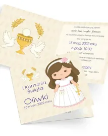 zaproszenia-komunijne-personalizowane-z-koperta