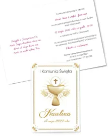 zaproszenia-komunijne-personalizowane-z-koperta