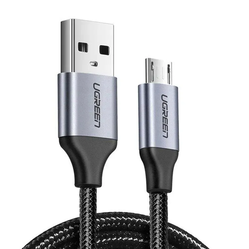 kabel-usb-do-micro-usb-ugreen-qc-3-0-2-4a-1m-stan-nowy