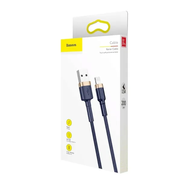 kabel-usb-lightning-baseus-cafule-1-5a-2m-marka-baseus