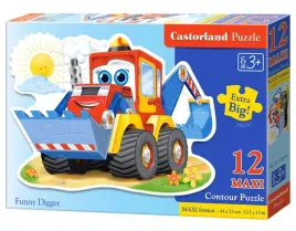 puzzle-castorland-12-elementow-12-maxi-zabawna-koparka