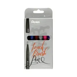 zestaw-pisakow-brush-sign-pen-ses15pentel