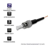 qoltec-pigtail-swiatlowodowy-st-upc-2m-kod-producenta-54126