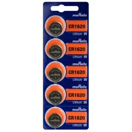 baterie-litowe-murata-cr1620-5009lc-5-sztuk