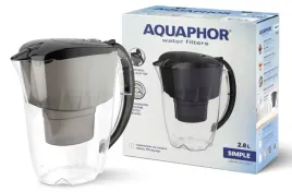 dzbanek-filtrujacy-aquaphor-simple-28l-czarny