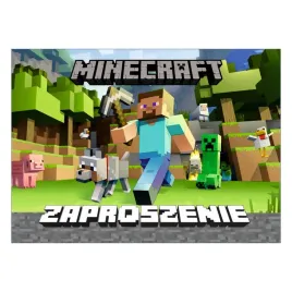 zaproszenie-zaproszenia-minecraft-piksele-1szt