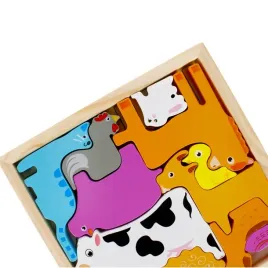 ukladanka-drewniana-puzzle-zwierzeta-dla-dzieci-12-elementow-mega-creative