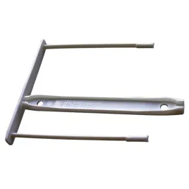 klips-archiwizacyjny-fellowes-00895-bialy-100-szt