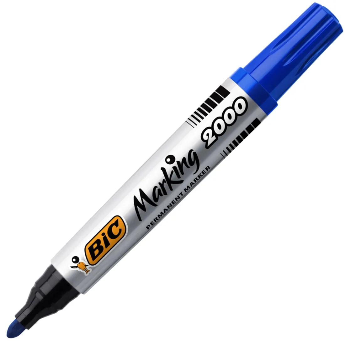 marker-permanentny-niebieski-bic-12-szt