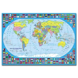 mapa-swiata-mata-na-biurko-oklejana-kartonowa-derform-podkladka-na-biurko