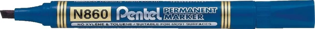 marker-permanentny-niebieski-pentel-1-szt