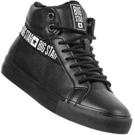 trampki-damskie-buty-modne-zimowe-ocieplane-big-star-czarne-36