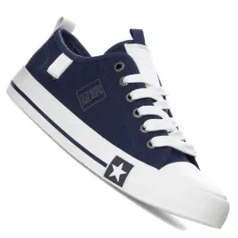 trampki-damskie-buty-tenisowki-big-star-jj274256-modne-granatowe-37