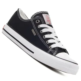 trampki-biale-cross-jeans-damskie-meskie-mlodziezowe-czarne-buty-38