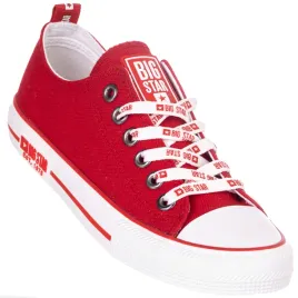 trampki-damskie-big-star-mlodziezowe-tenisowki-biale-niskie-czerwone-38