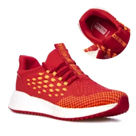 buty-sportowe-meskie-sneakersy-lekkie-czerowne-44