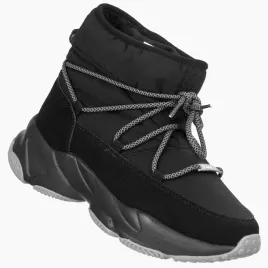 botki-damskie-big-star-buty-ocieplane-zimowe-sniegowce-sportowe-czarne-39