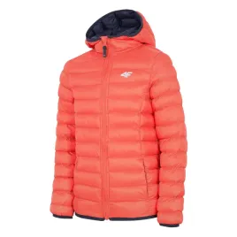 kurtka-chlopieca-4f-kurtka-dziecieca-puchowa-wiosenna-ciepla-pomarancz-122