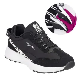buty-sportowe-big-star-damskie-czarne-sneakersy-38