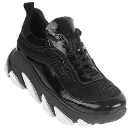 buty-sportowe-damskie-sneakersy-czarne-simmen-eleganckie-skora-lekkie-36