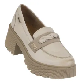 polbuty-damskie-maciejka-skorzane-buty-bezowe-wsuwane-mokasyny-modne-40