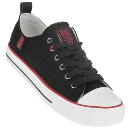 trampki-meskie-big-star-czarne-materialowe-buty-klasyczne-jeans-44